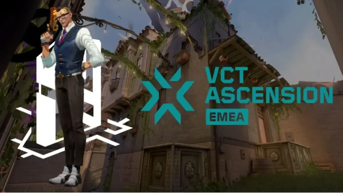 VALORANT Champions Tour 2025: Ascension EMEA