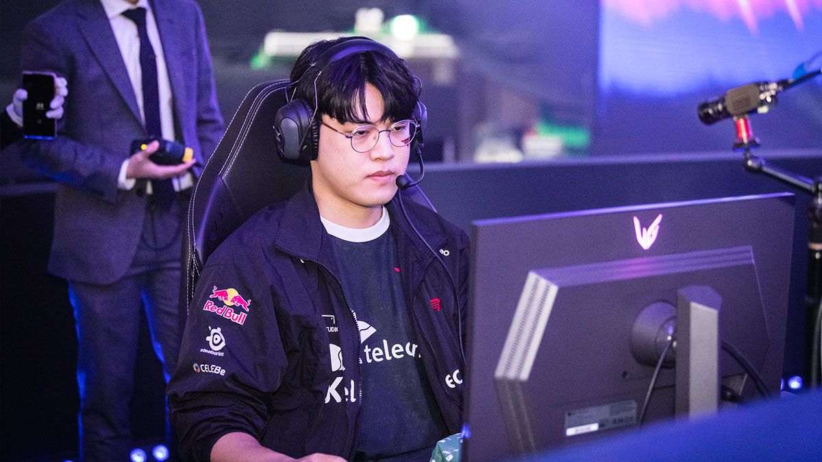 T1 Gumayusi từng không vui khi LCK có 2 vé đi MSI, nhưng T1 lại đi với tư cách seed 2