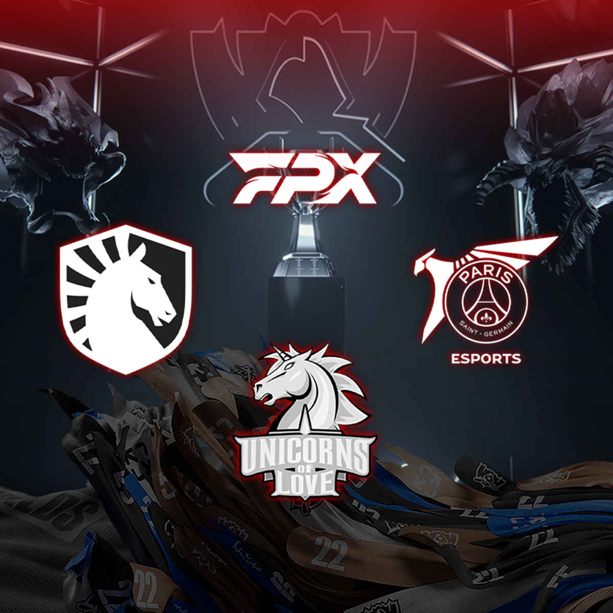 Top Esports Reverse Sweep FPX To Win Their Second Demacia Cup