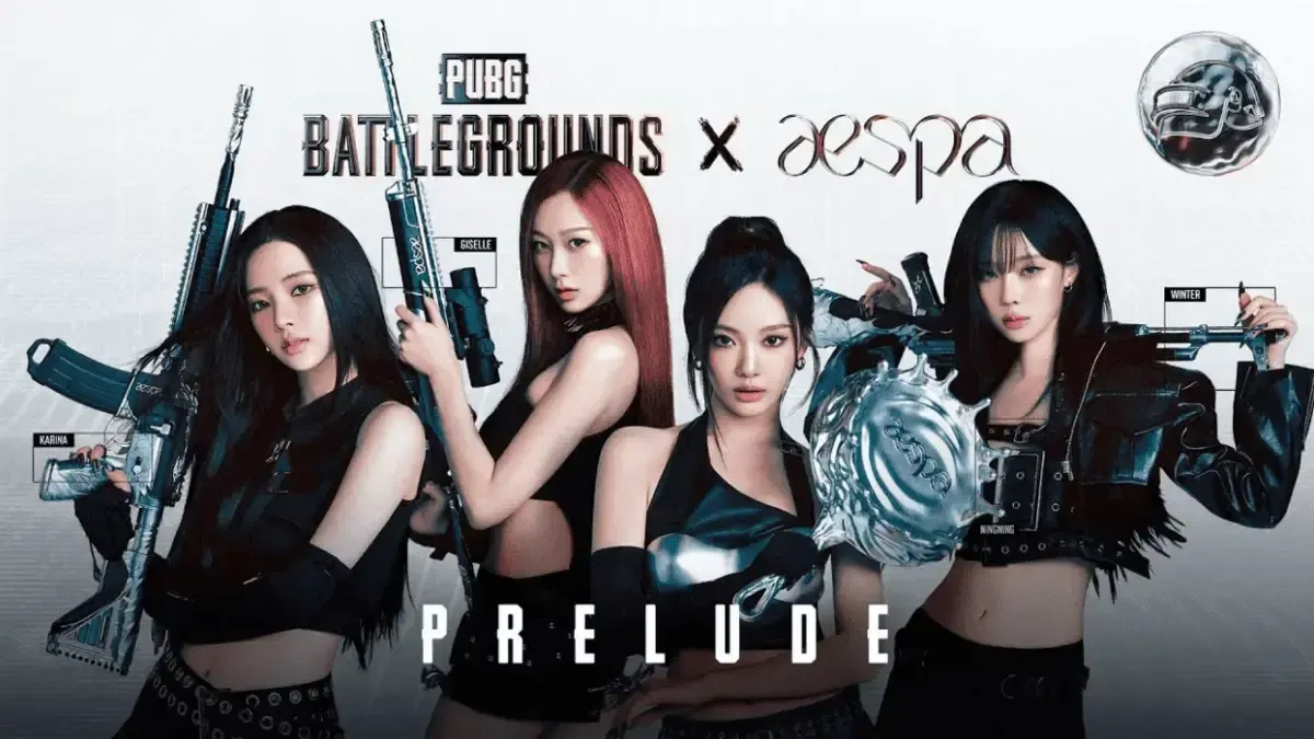 Aespa Thắp Sáng Đêm Chung Kết PUBG Nations Cup 2024 Với Màn Biểu Diễn 'Next Level'!