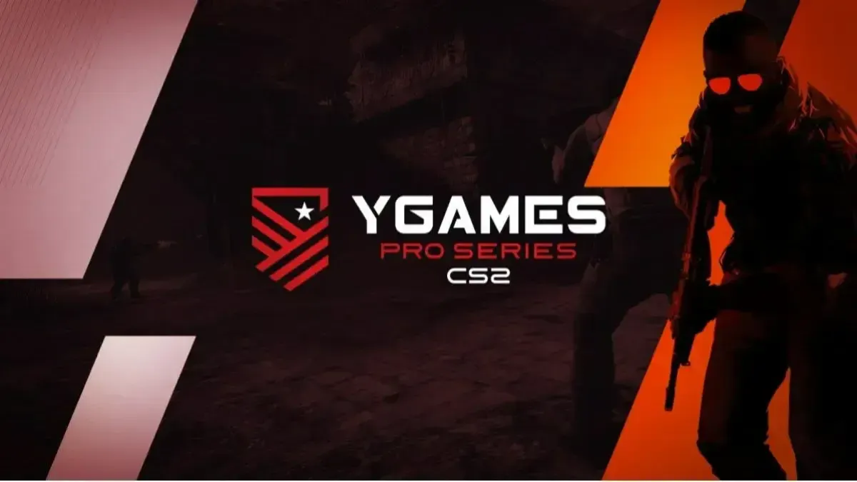YGames PRO Series 2024