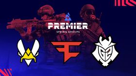 BLAST Premier: Spring Groups Stage