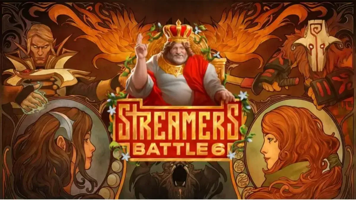 BetBoom Streamers Battle Season 6