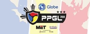 Philippine Pro Gaming League 2018