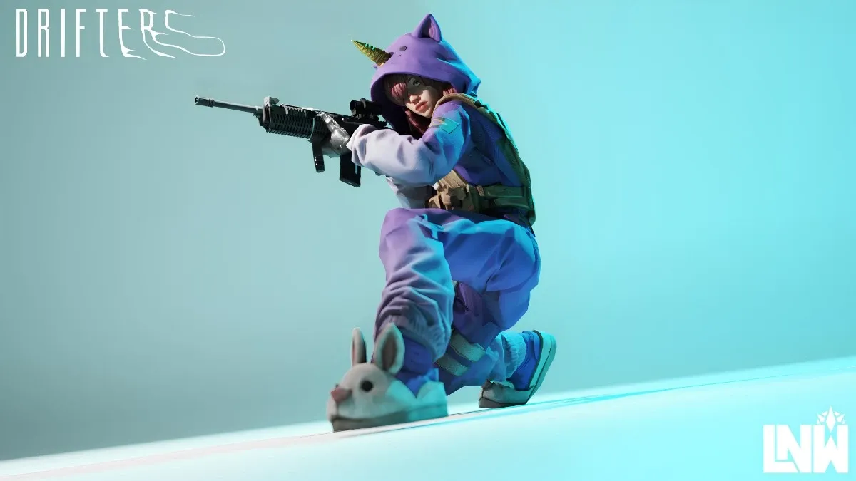 A preview image of Drifters on Roblox