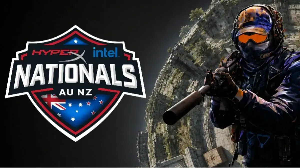 HyperX & Intel Nationals 2026