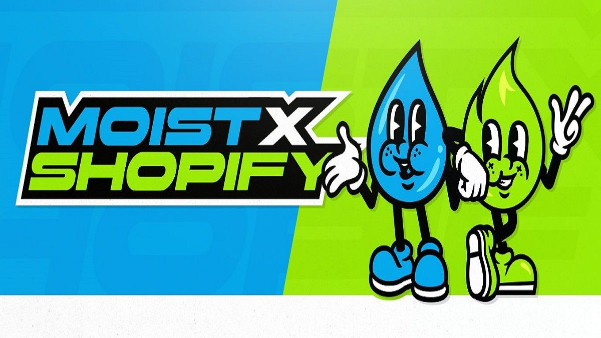 Logo of MoistxShopify