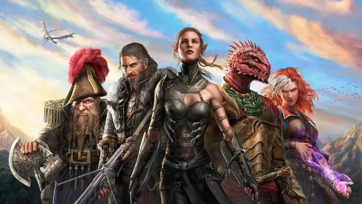 Divinity Original Sin 2 gets upgraded for current-gen consoles ahead of Larian’s new Divinity game