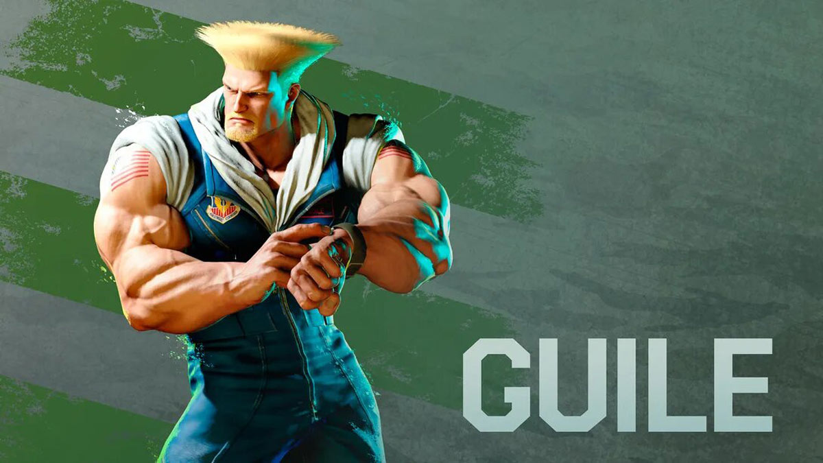 New Street Fighter 6 trailer shows off Guile versus Ryu and Luke