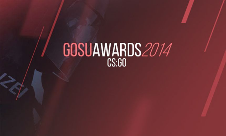 GosuAwards 2014: Counter-Strike Winners