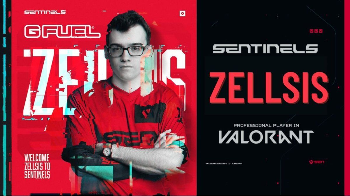 Valorant: Sentinels lại đón chào thêm một 'bom tấn' chuyển nhượng khác sau Shroud