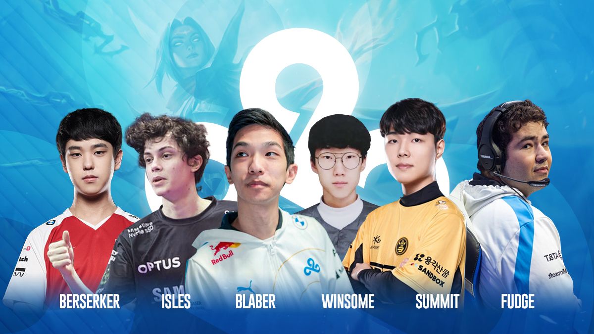 cloud9 roster change