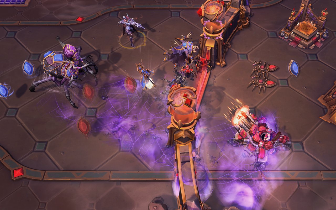 Heroes Guide : What League of Legends players could pick to dominate Heroes  of the Storm