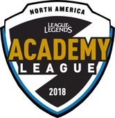 2018 NA Academy League Summer