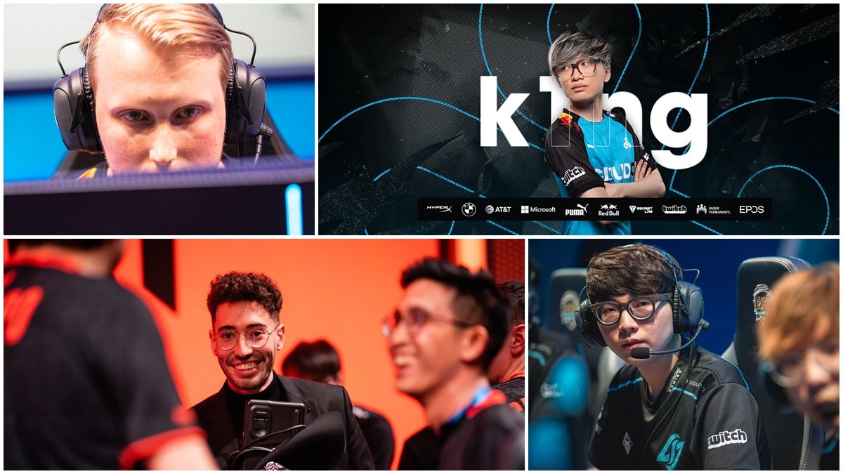 cloud9 roster shuffle