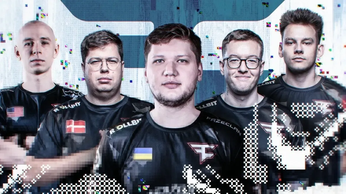 FaZe Clan sign s1mple on loan for IEM Dallas and Austin Major