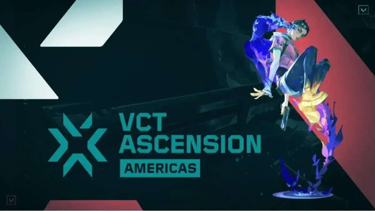 VALORANT Champions Tour 2024: Ascension Americas