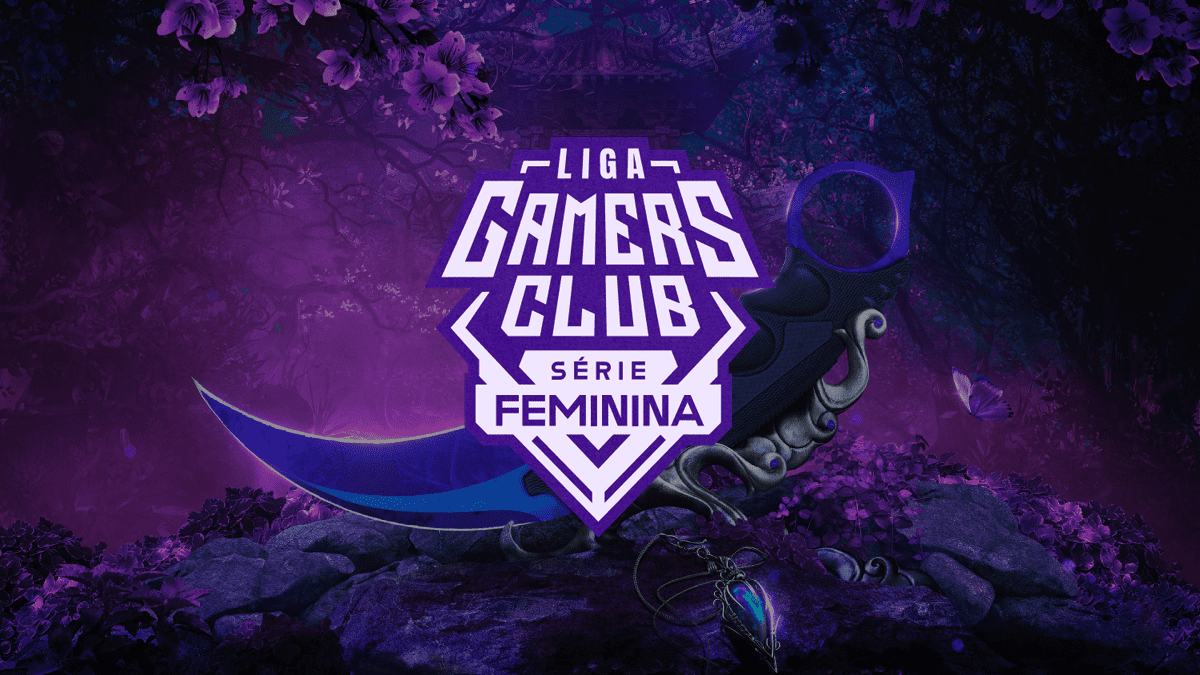 Gamers Club Liga Feminina: 2nd Edition 2023