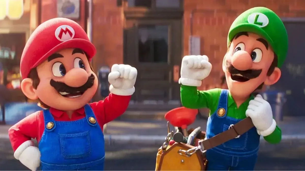 Entertainment News : The Super Mario Bros. Movie sequel sets 2026 release  date | GosuGamers