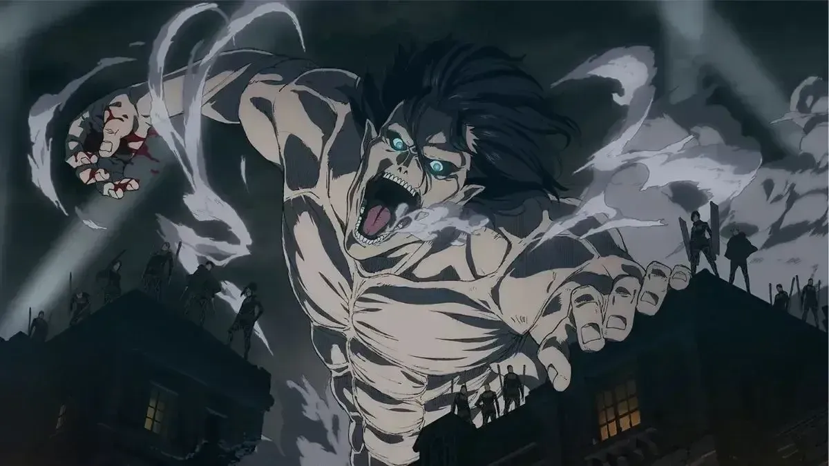 Attack on Titan chuẩn bị nhận một giải thưởng danh giá (Hình ảnh: MAPPA).