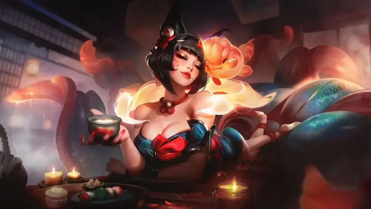 LMHT ra mắt skin 'Suối nước nóng' cực dễ thương