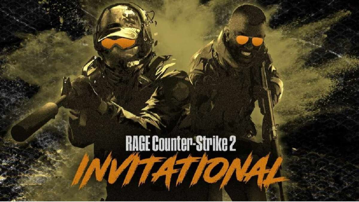 RAGE CS2 Invitational