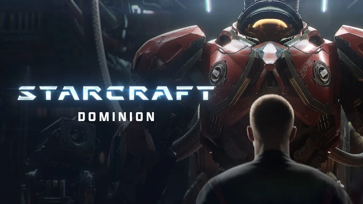 Blizzard reveal new StarCraft open world shooter coming in 2030