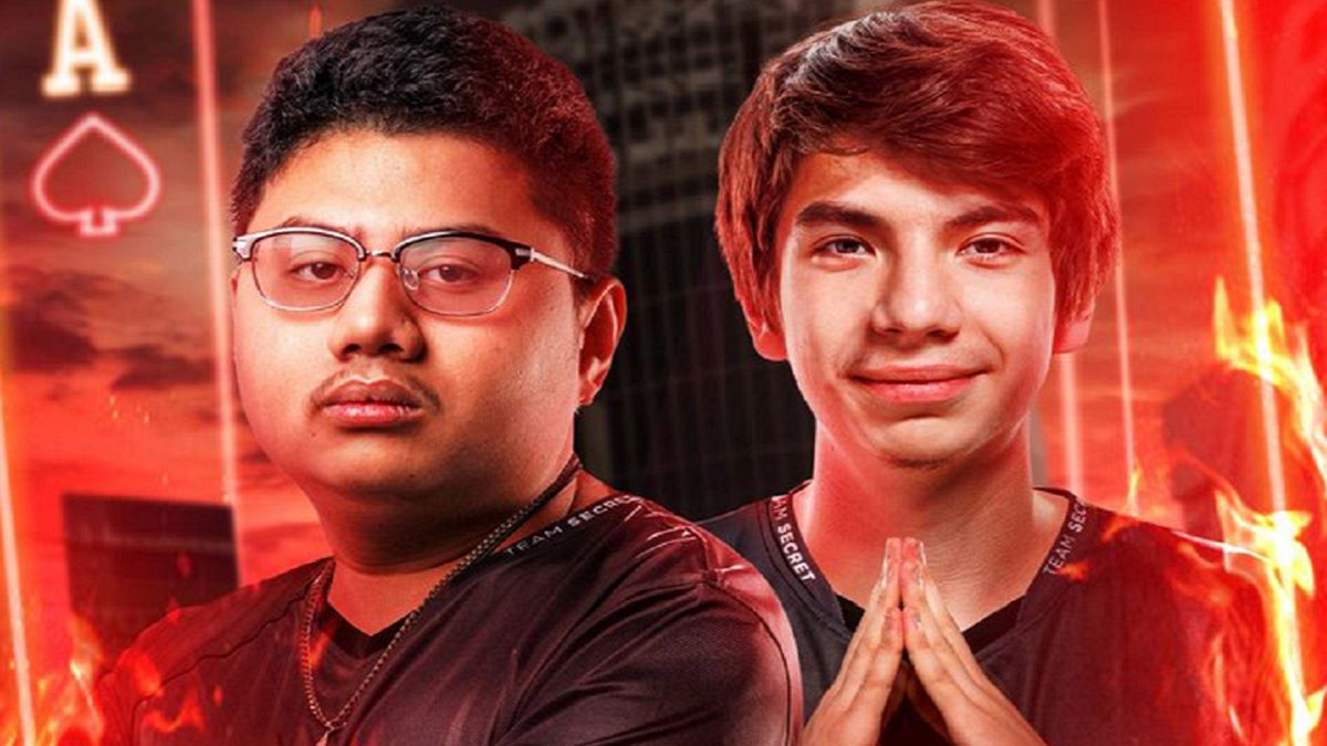 Dota 2 News: Team Secret reveal new lineup featuring Armel & Yamich |  GosuGamers