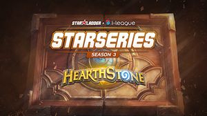 StarLadder i-League Season 3: World Division
