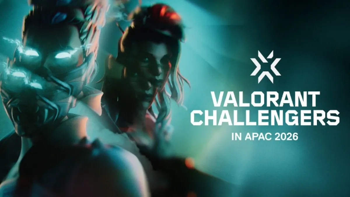 Imagem Cena de <strong>VCT</strong> Challengers teams are 4