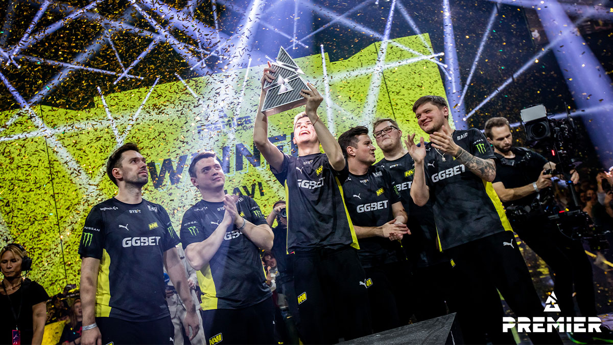 Natus Vincere Wins The BLAST Premier: Fall Finals | GosuGamers