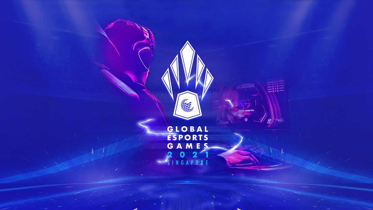 Singapore 2021 Global Esports Games