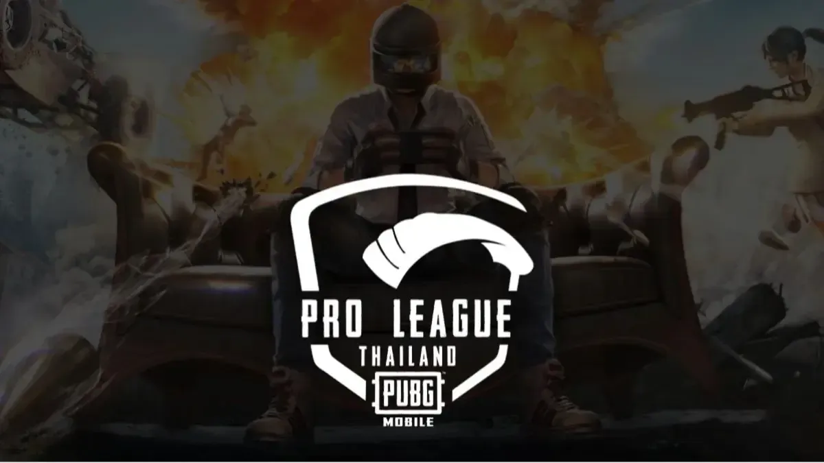 PUBG Mobile Pro League - Thailand 2026 Spring