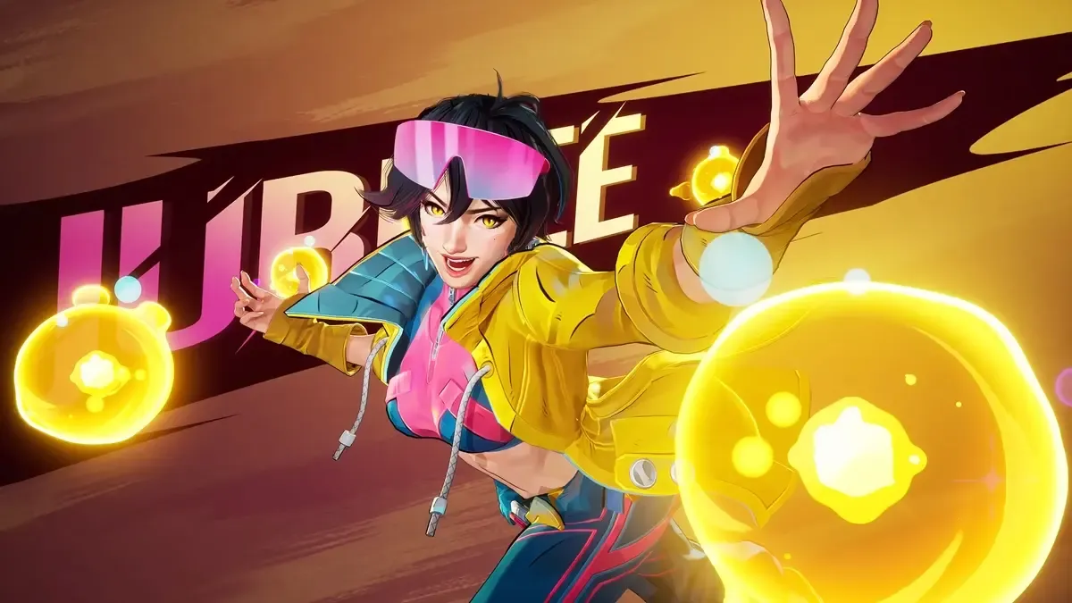 Jubilee in Marvel Rivals Season 9 The Mystery of Thebes.
