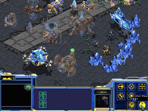 starcraft brood war mods