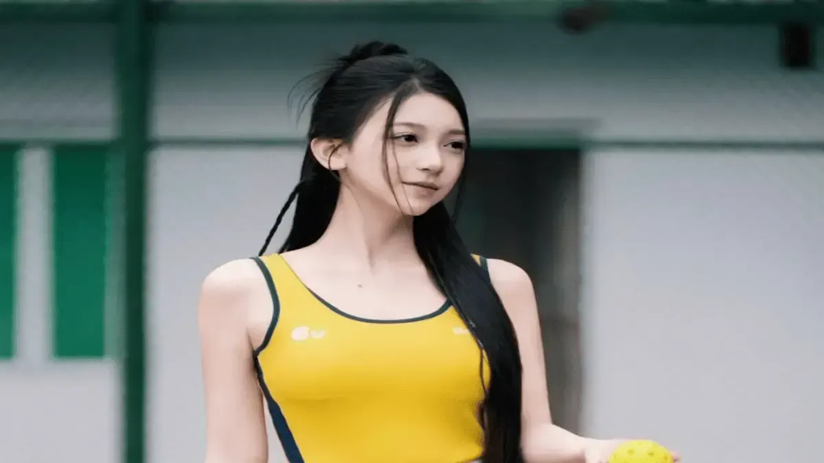 Thùy Dung Nguyễn – Hot girl sân Pickleball khiến dân tình “say như điếu đổ” vì visual đỉnh cao