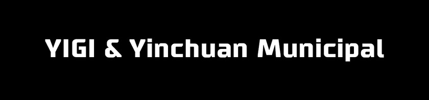 YIGI & Yinchuan Municipal logo