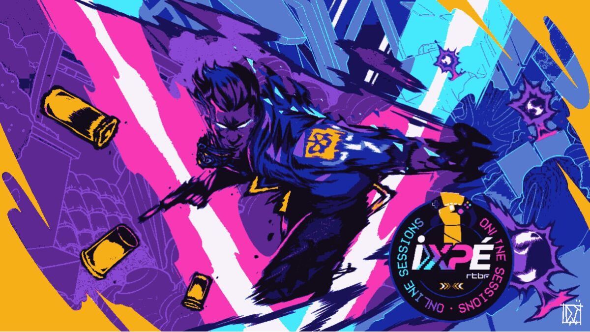 RTBF iXPé - Online Sessions 2023