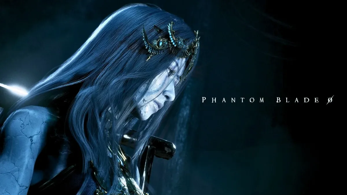 Phantom Blade Zero key visual - delay announcement