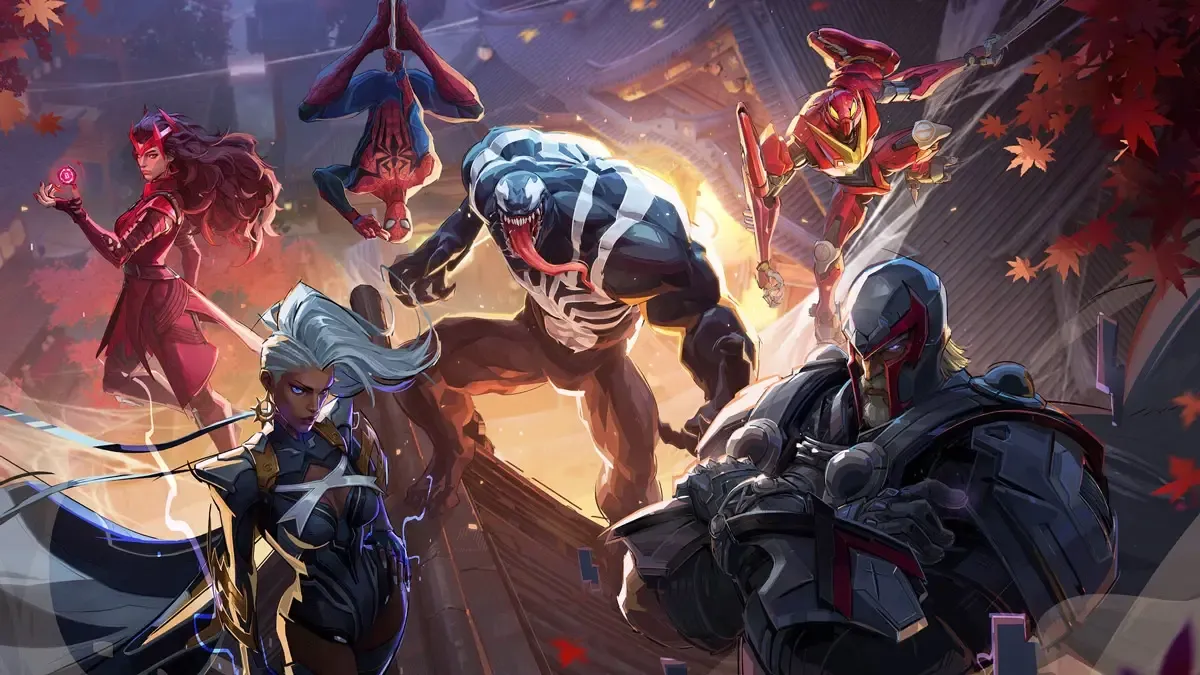 Marvel Rivals has a surprisingly generous battle pass system