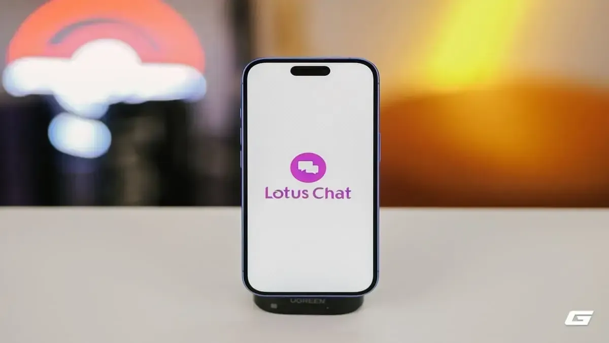 🚀Lotus Chat: Ứng Dụng Nhắn Tin Việt Đang Lên Ngôi – Vì Sao Người Dùng Đang Rời Zalo Để Chuyển Sang?