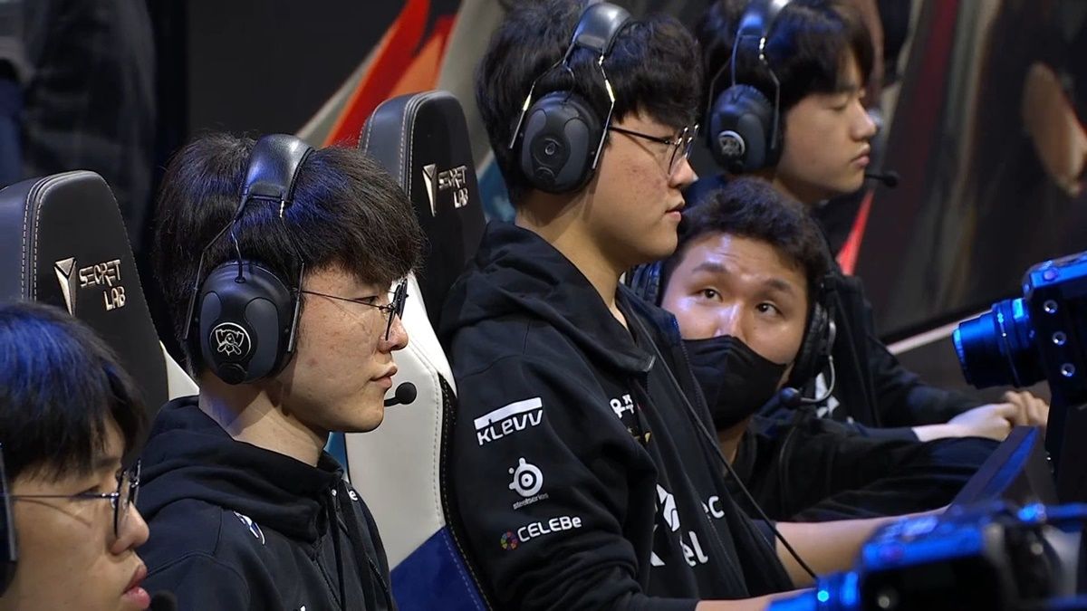 CKTG 2022:  “One & Only” có phải là series dành riêng cho Faker?