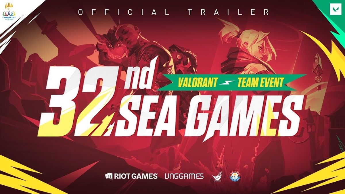 VALORANT đang càng ngày trở thành biểu tượng FPS mới tại ĐNA sau khi xuất hiện tại SEA Games 32