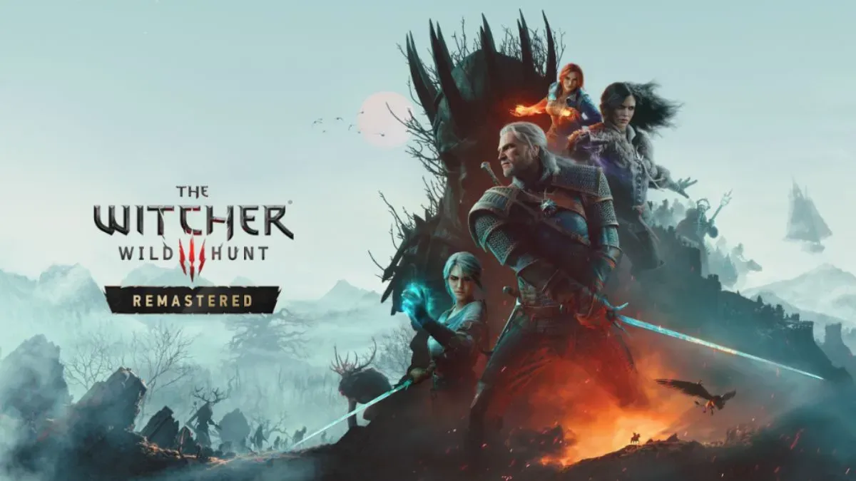 The Witcher 3 Remastered will be free for existing owners as older expansions become free