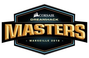 DreamHack Masters Marseille 2018 - Open Qualifier