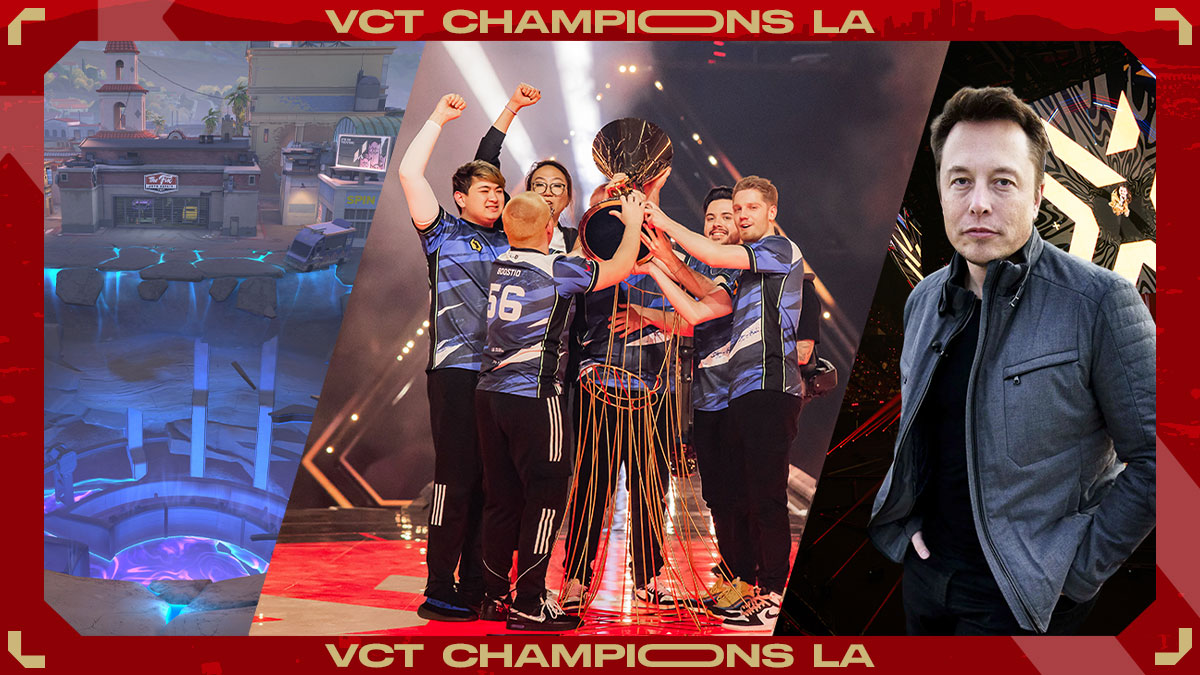 vct valorant champions 2023
