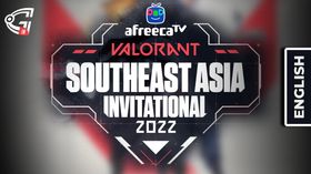 AfreecaTV Valorant SEA Invitational -image