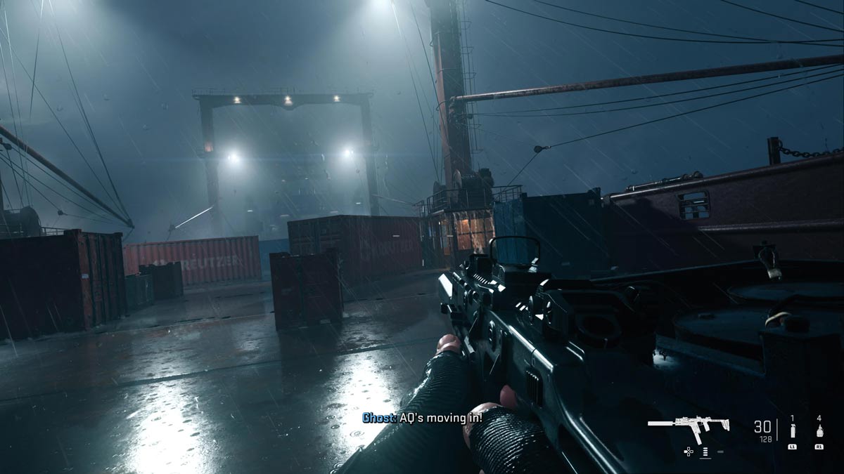 The Modern Warfare 2 campaign offers much more than a photorealistic  Amsterdam