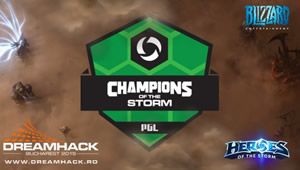 PGL Spring Champions of the Storm 2015 Qualifiers