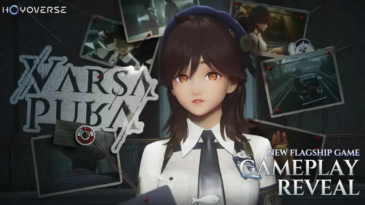 HoYoverse's latest game Varsapura.
